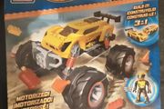 lego and hot wheels