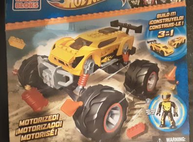 lego and hot wheels
