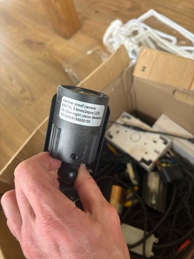 cctv security kit