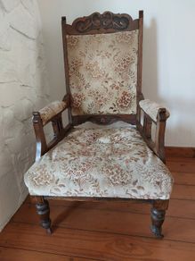 Antique  Chair
