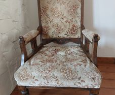 Antique  Chair
