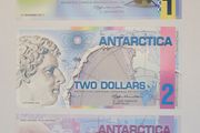 Antarctica 2008 Dollar notes