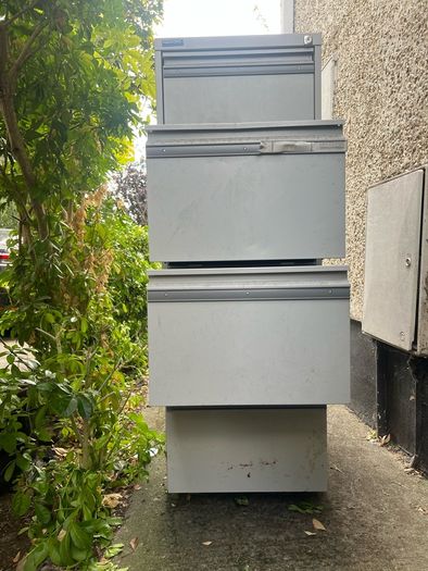 storage cabinet