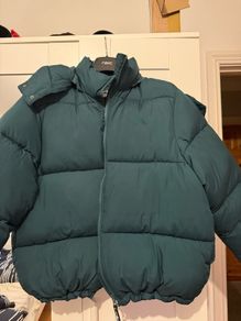4TH ARQ Puffer Jacket
