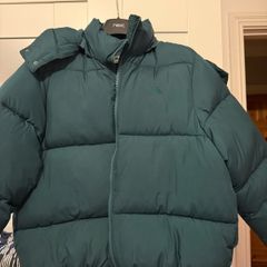 4TH ARQ Puffer Jacket
