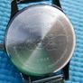 OWIM GmbH & co 5 bar Germany Quartz Man WRIST WATCH-works well Image 4