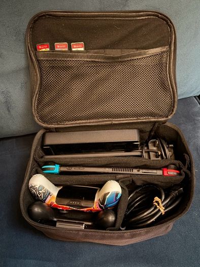Nintendo switch OLED bundle