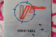 Duran Duran 007 7" Single on White Vinyl