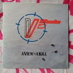 Duran Duran 007 7" Single on White Vinyl