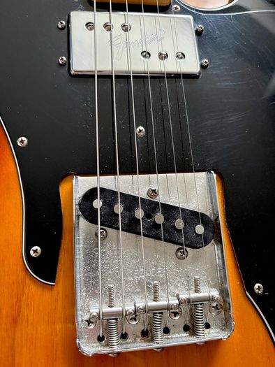 Fender Custom Telecaster