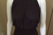 Batwing sleeve top