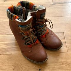 Heeled Ankle Boots