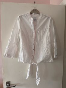100% cotton blouse