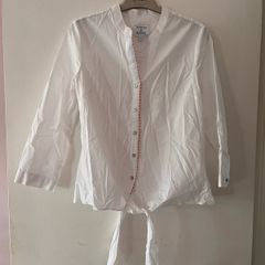 100% cotton blouse