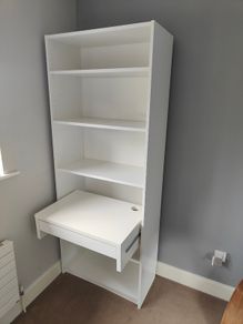 Bookcase/Desk