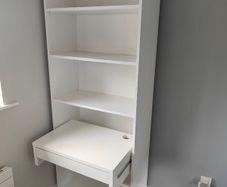 Bookcase/Desk