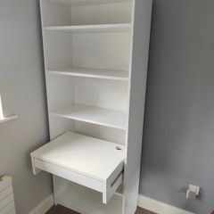 Bookcase/Desk
