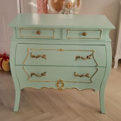 Turquoise Chest