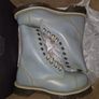 Dr Martens 10 hole Sky Blue Image 3