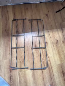 IVAR 2 wine shelves