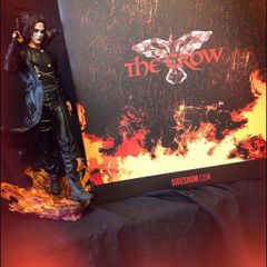 The crow sideshow collectibles 2022