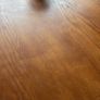 Solid oak dining table Image 3