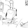Seat Trim (Fiat Multipla) Image 2