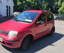 2008 Fiat Panda Low Mileage. Nct-12-26