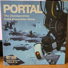 Portal Board Game