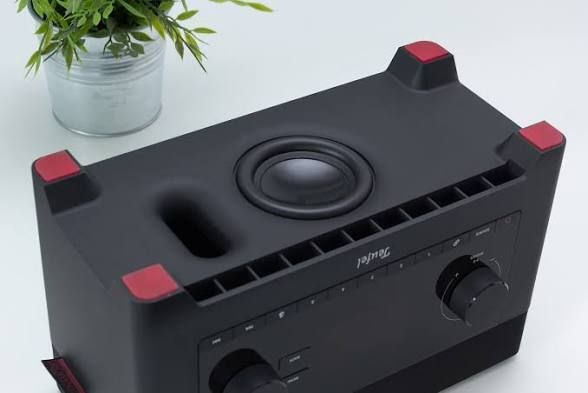 Teufel 3SIXTY Spotify Dab Radio