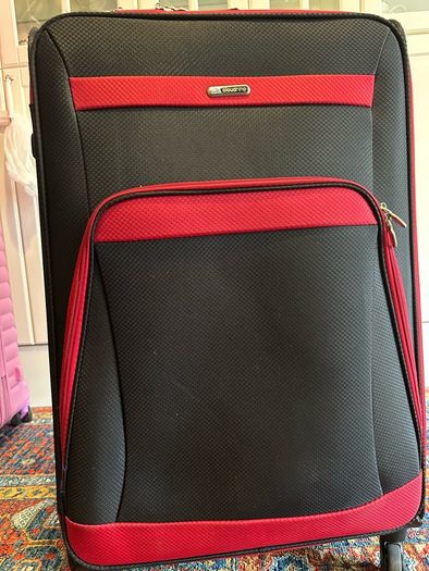 luggage lightweight large