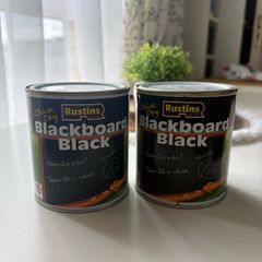 Blackboard Paint