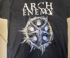 TShirt Arch Enemy XL
