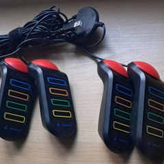 Buzz! Buzzers for Playstation 2