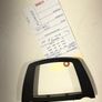 Bmw 5 Series Roof Switch Surround Trim 9190156 F10 F11 2011 A3l2b624g Image 4