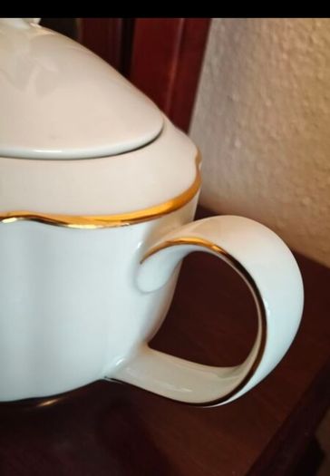 Vintage Royal Winton Porcelain Teapot