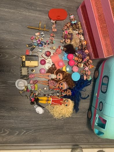 lol dolls
