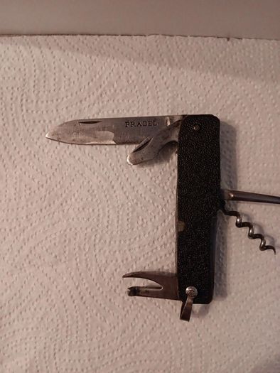 Pradel vintage pocket knife