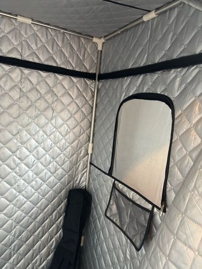 Polar Recovery Sauna