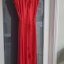 M&S Collection Red Full Length Dress Sz 16UK Image 6