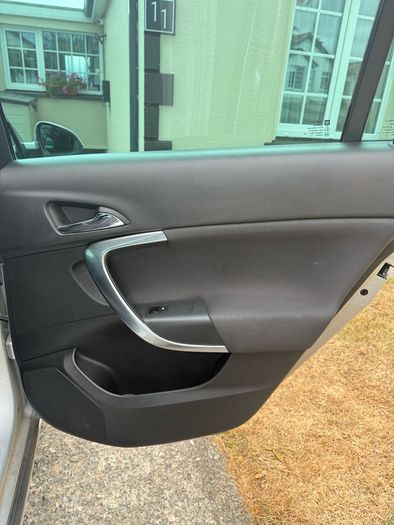 2016 Vauxhall Insignia