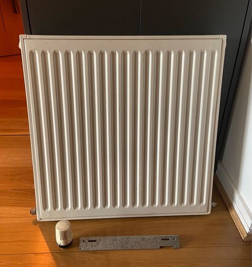 Radiator 600x600mm