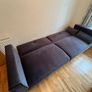 Stylish Sofa - Converts to a Bed Image 4