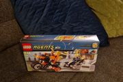 LEGO 8967 Agents 2.0 - Gold Tooth's Getaway (free shipping)