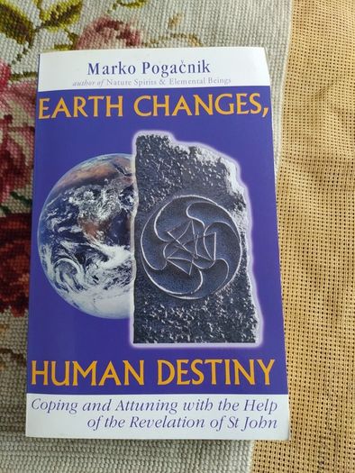 Earth Changes Human Destiny/Marko Pogacnik