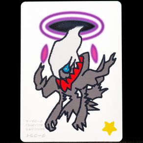 Darkrai Taruka Card - Pokemon Center Japan Exclusive Japanese 2025
