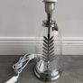 MacQuillan Glass Table Lamp Image 2