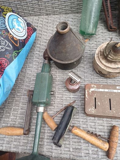 Old stuff Job Lot