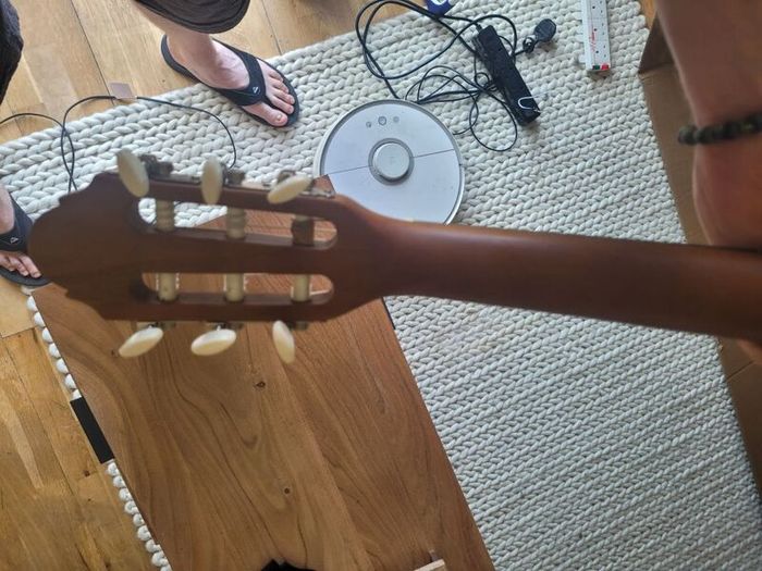 Half Size Classical Guitar  Ideal for Beginners