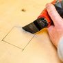 35mm Wood Cutter Saw Blades fits Dewalt Stanley Oscillating Multi Tool Accessories Pack of 15 (FREE POSTAGE) Image 2